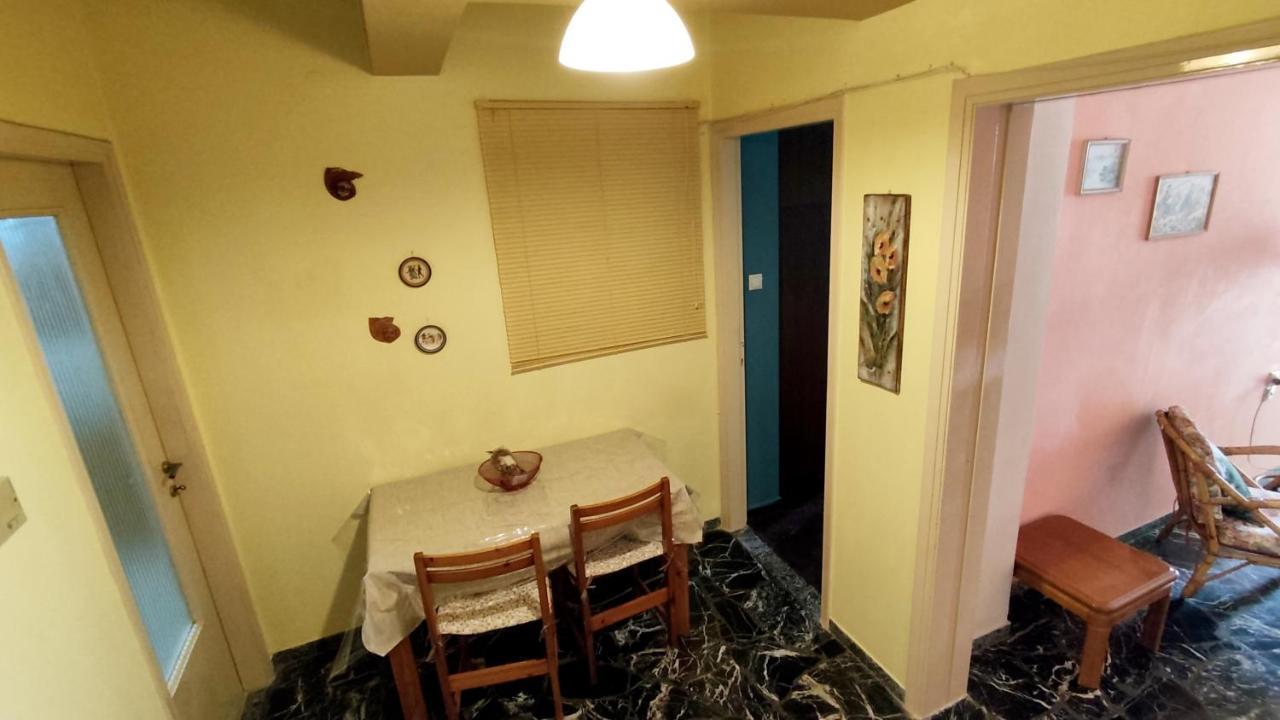 Marilou Central Apartment Candia Esterno foto