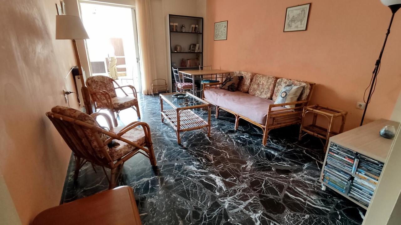 Marilou Central Apartment Candia Esterno foto