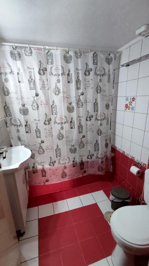 Marilou Central Apartment Candia Esterno foto
